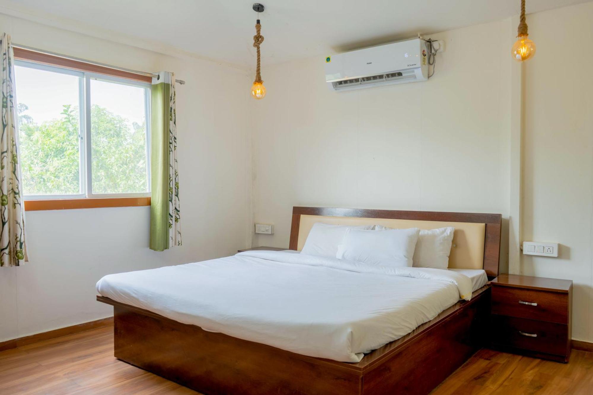 The Riverine Stay By The Lake Igatpuri Exterior foto