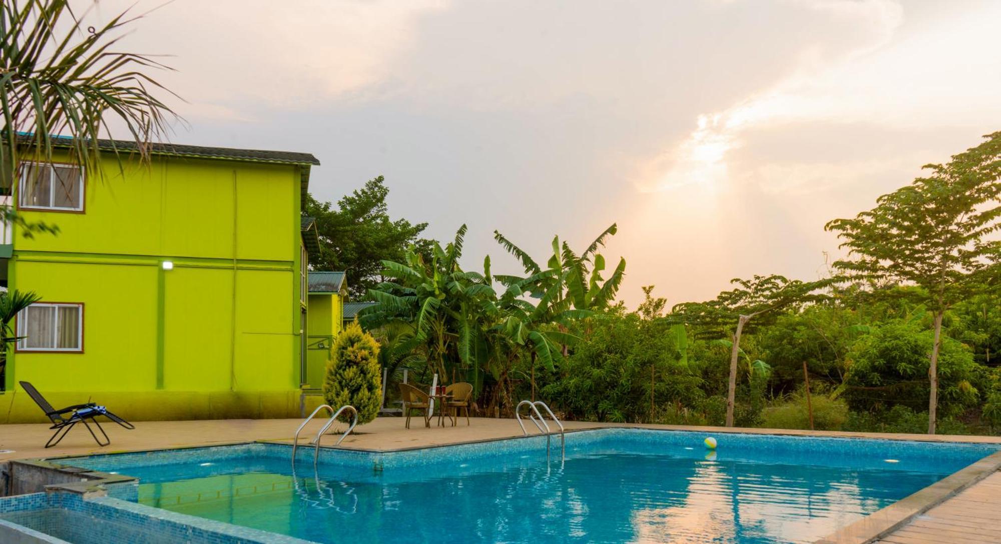 The Riverine Stay By The Lake Igatpuri Exterior foto